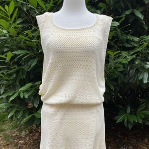 Tibi summer dress - cute!